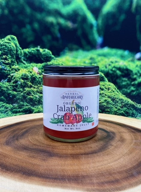 Jalapeno - Crab Apple Jelly