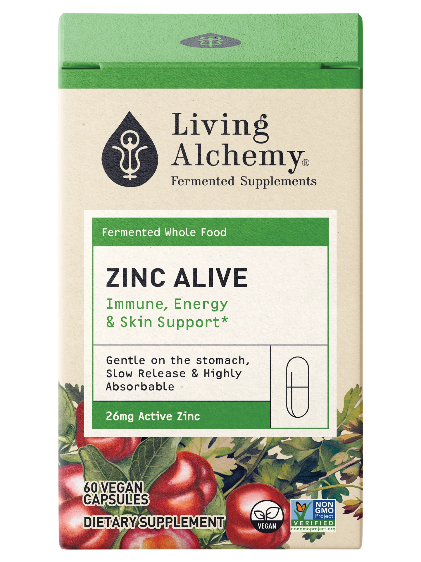 Zinc