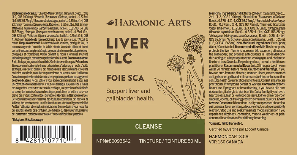 Liver TLC (50ml)