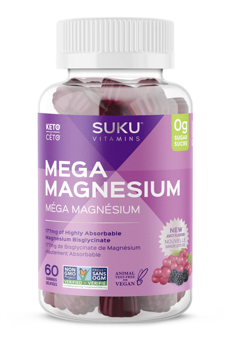 Mega Magnesium