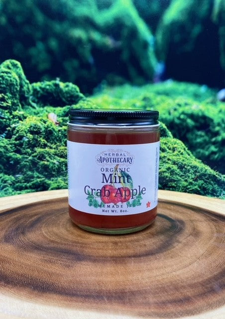Mint - Crab Apple Jelly