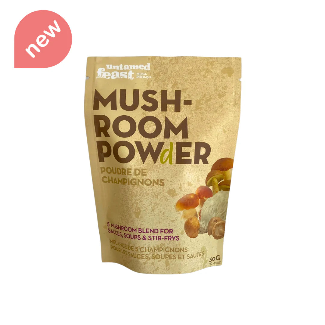Mushroom Powder (30g)