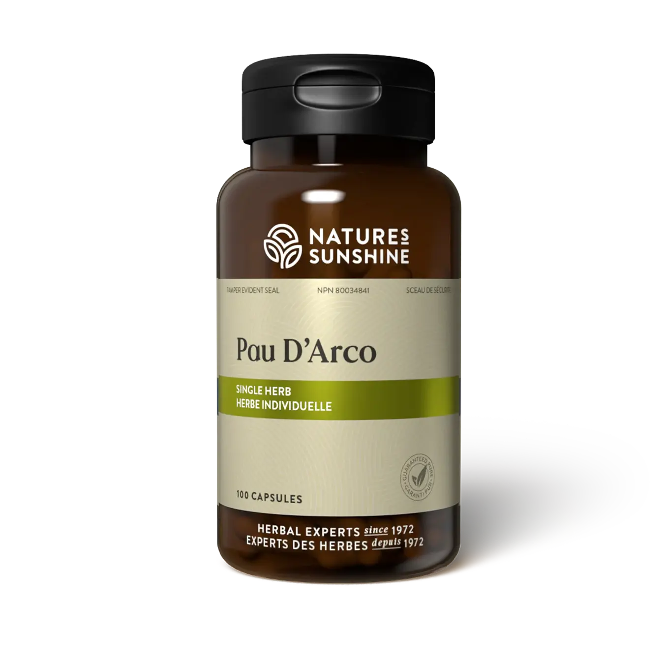 Pau D'Arco (100 Capsules)