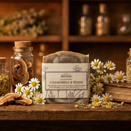 Chamomile & Reishi