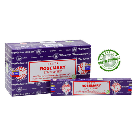 Rosemary Incense