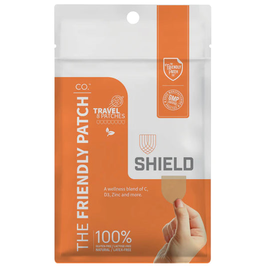 Shield Immunity Boost (Travel Patch)