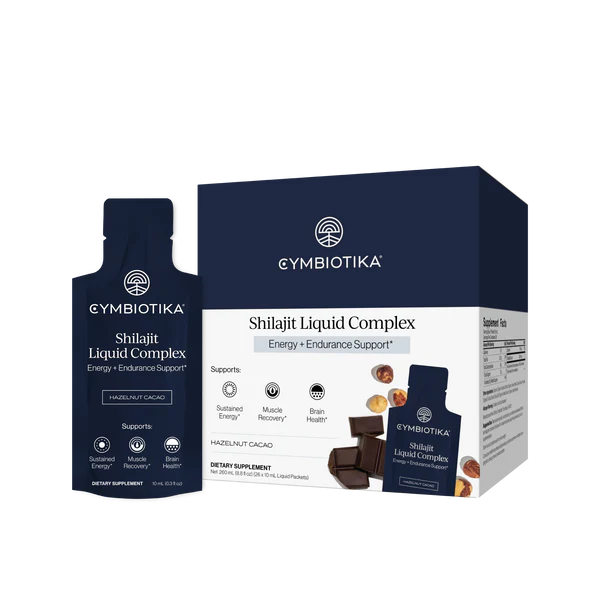 Shilajit Liquid Complex (26 pouches)