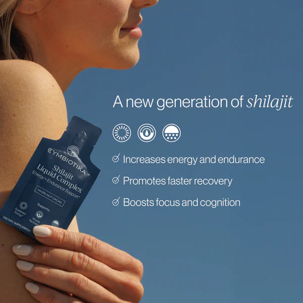 Shilajit Liquid Complex (26 pouches)