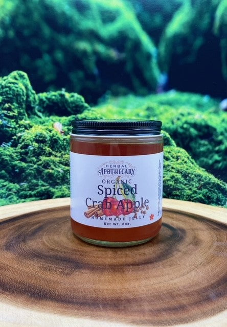 Spiced - Crab Apple Jelly