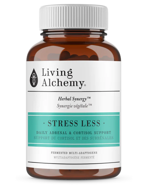 Stress Less: Daily Adrenal & Cortisol Support