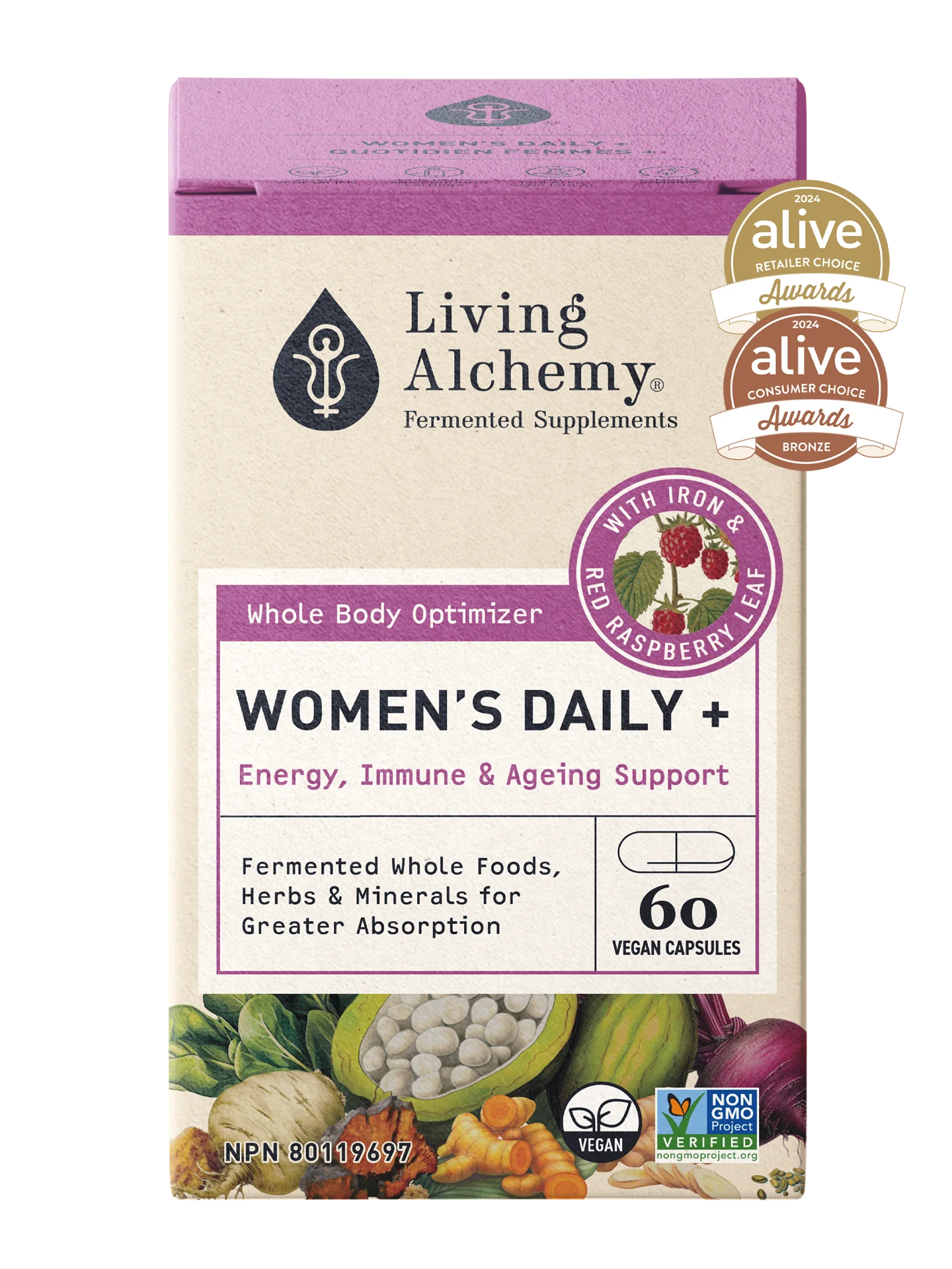 Women's Daily +