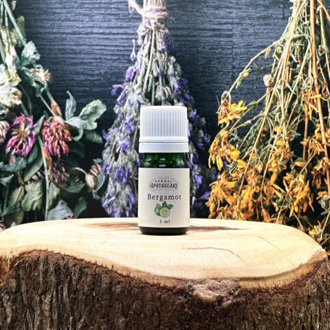Bergamot (5ml)