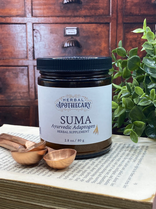 Suma Root Powder (80g)