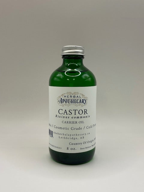 Castor Oil (8oz)