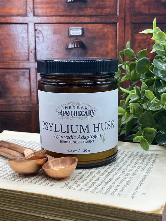 Psyllium Husk (120g)