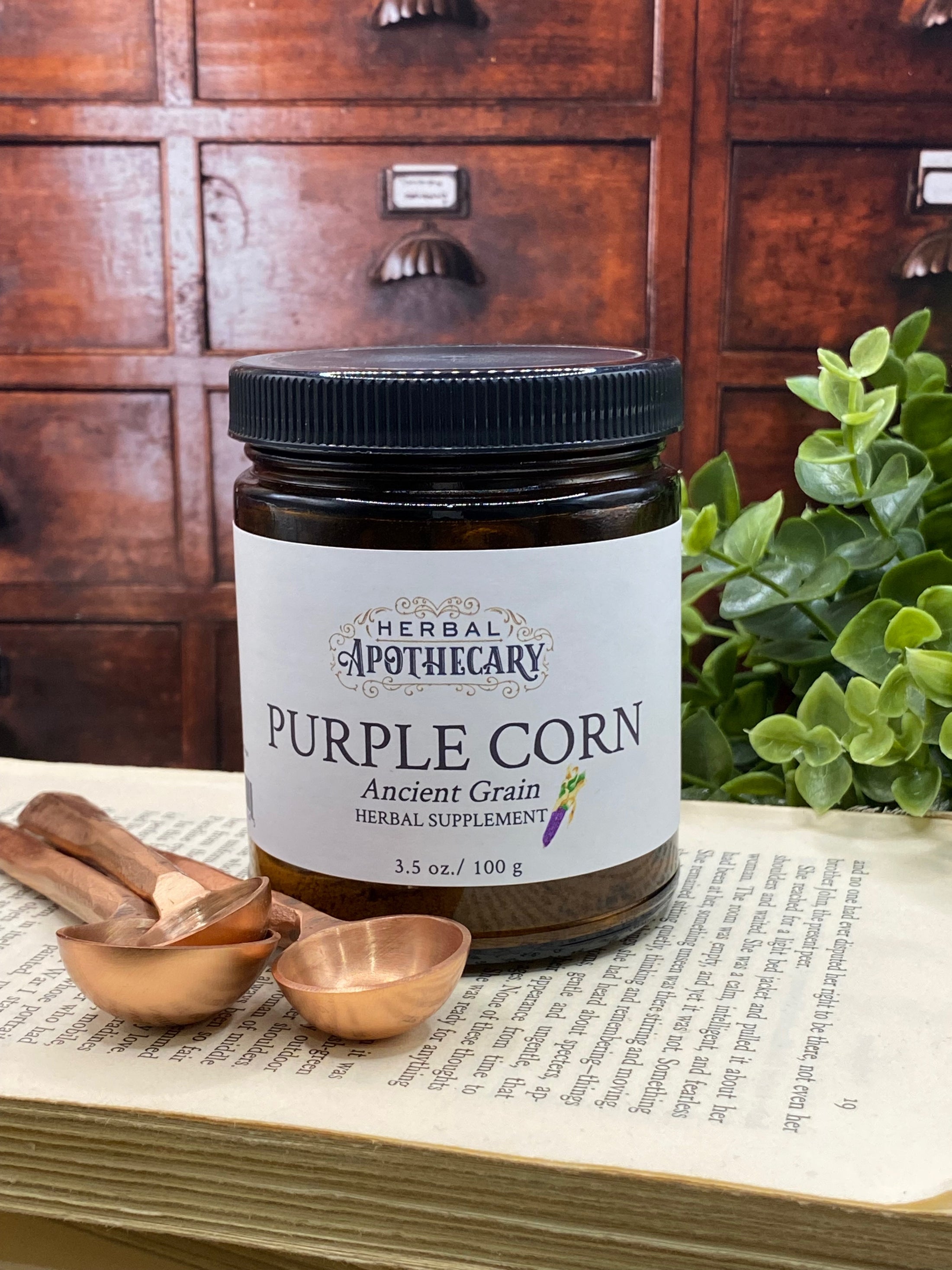 Purple Corn Powder (100g)
