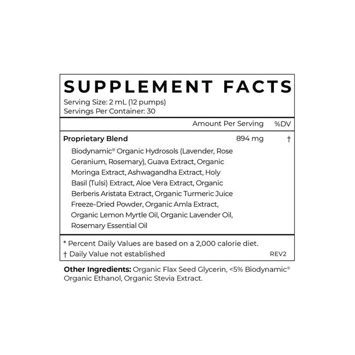 Adrenal Super Tonic (2oz)
