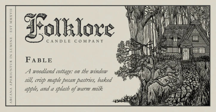 Fable by Folklore Candles
