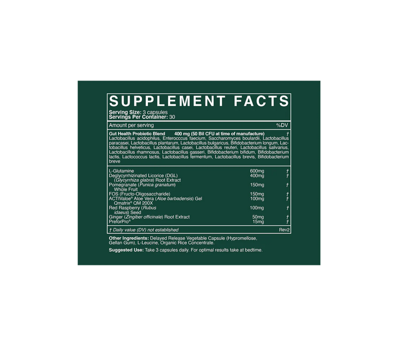Probiotic (90 capsules)