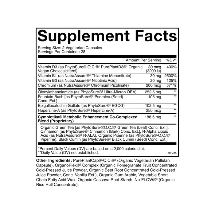 Metabolic Health (56 capsules)