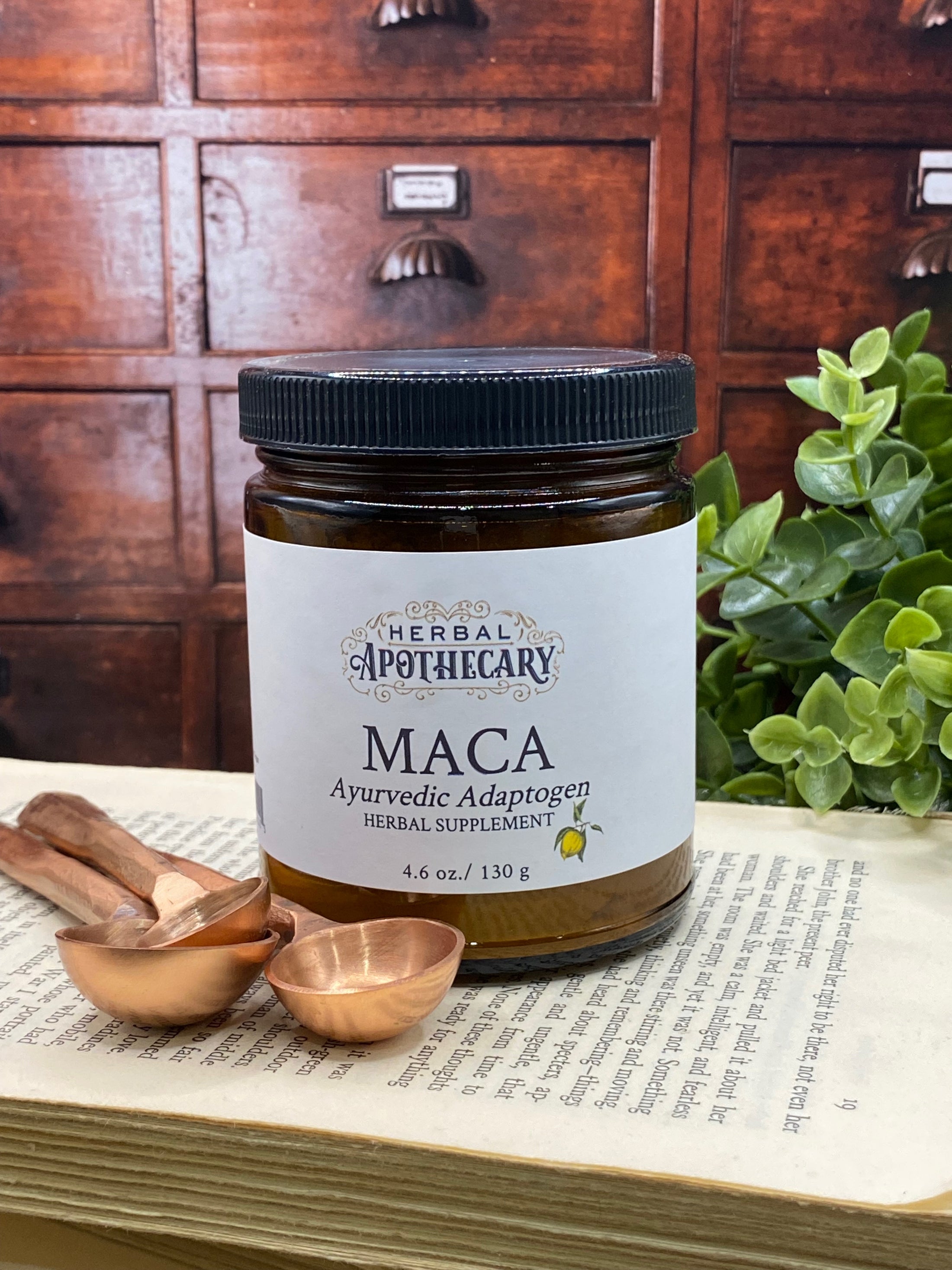 Maca (130g)