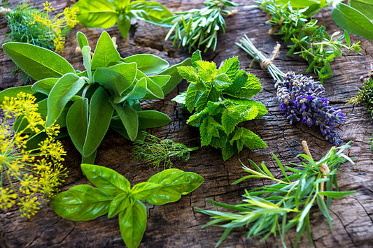 Robin's Herb Order # 14368