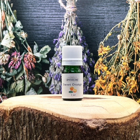 Sweet Orange (5ml)