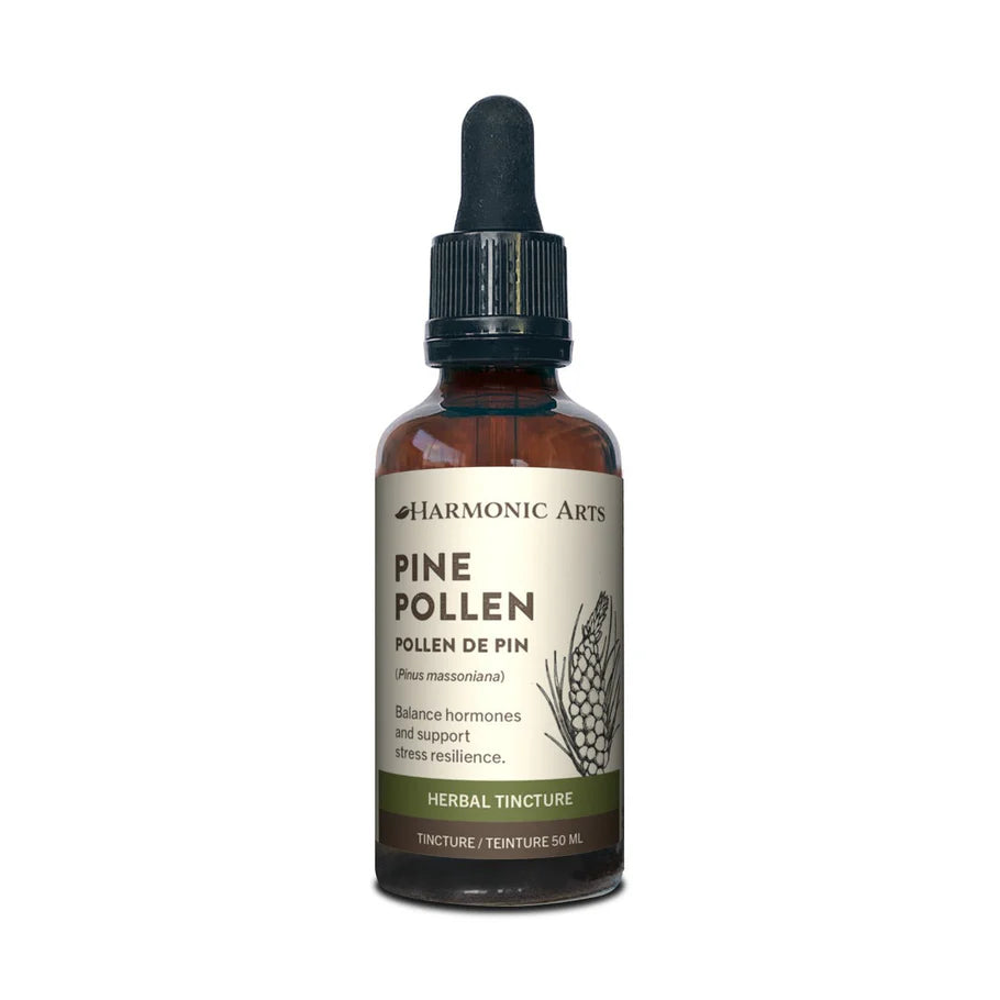 Pine Pollen Tincture (50ml)