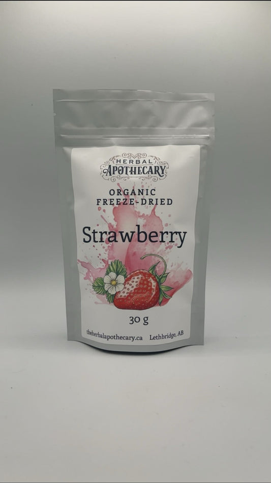 Strawberry (30g)