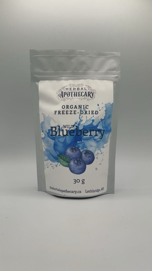 Blueberry (30g)