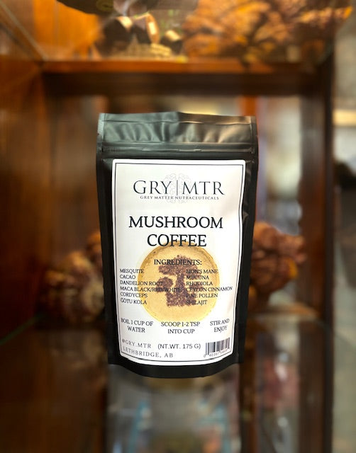 Mushroom Coffee