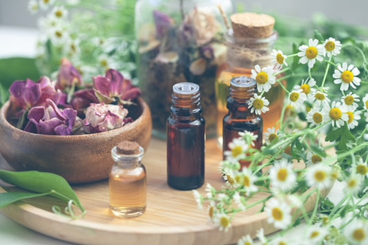 Aromatherapy: For Pain - May 9th, 2024