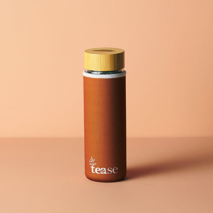 Smart 3 in 1 Glass Tumbler