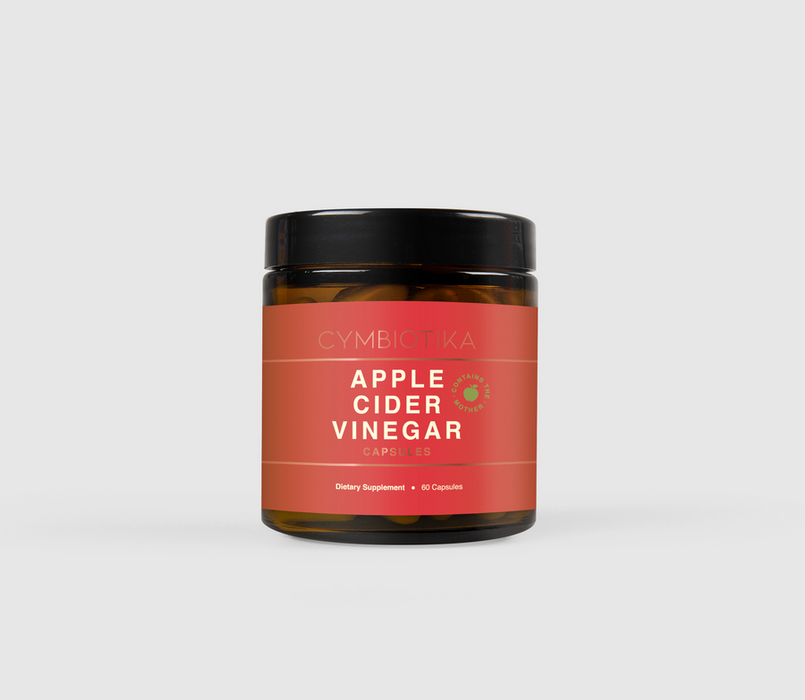 Apple Cider Vinegar (60 capsules) 25% Off.