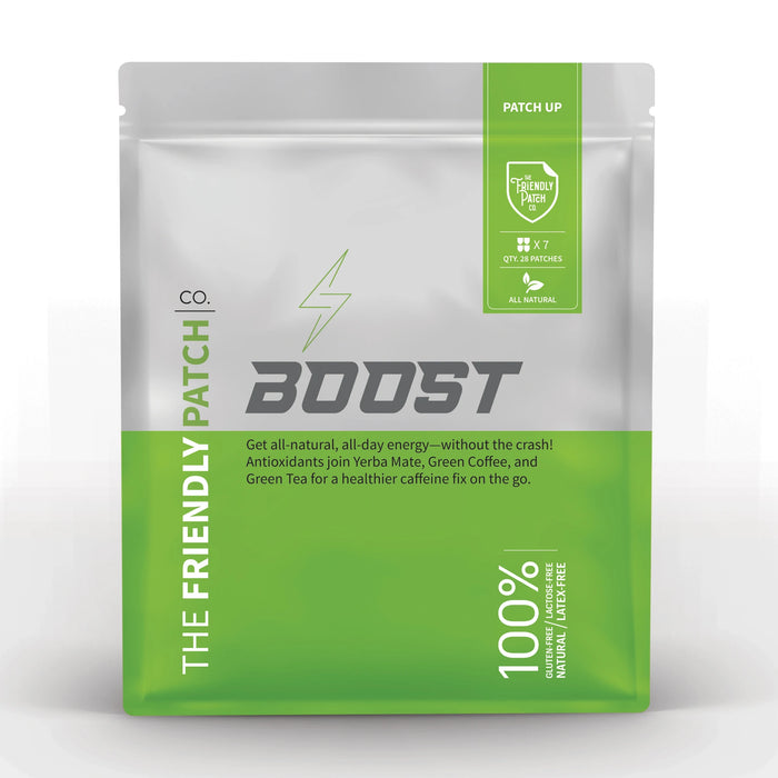 Boost Energy Patch