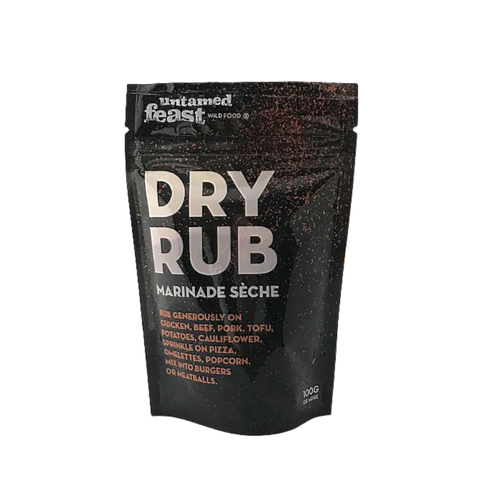 Dry Rub (100g)