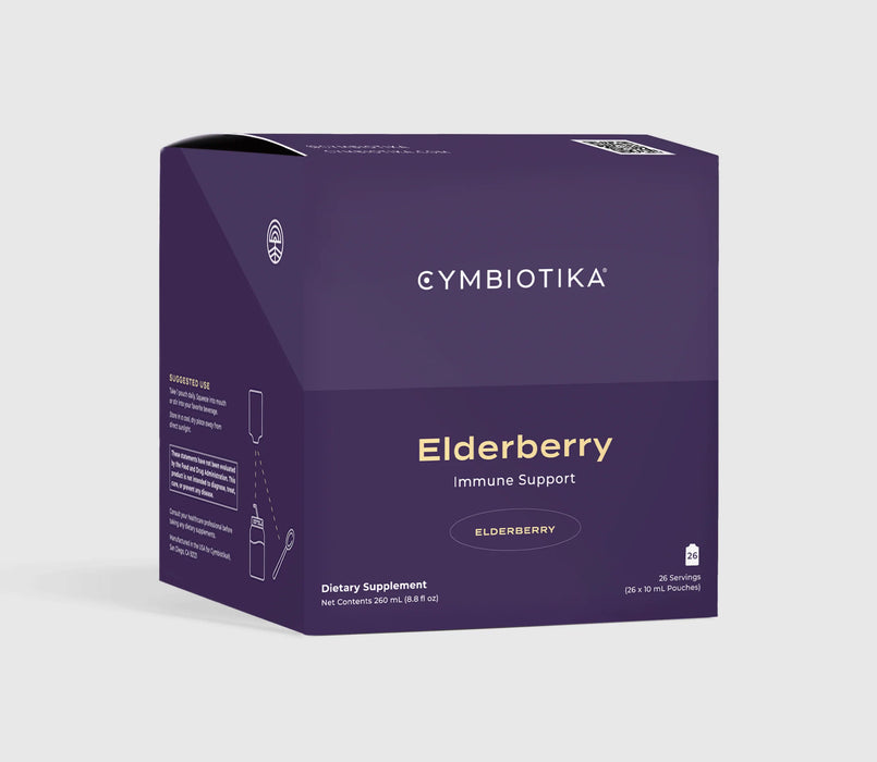 Liposomal Elderberry (26 pouches)