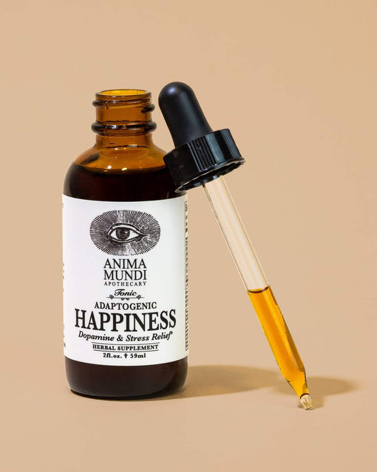 Happiness Tonic: Dopamine & Stress Relief (2oz)