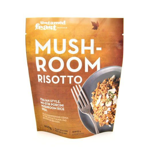 Porcini Risotto (200g)