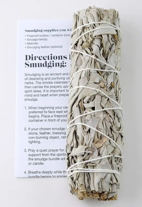 Smudge - Sage (Medium)