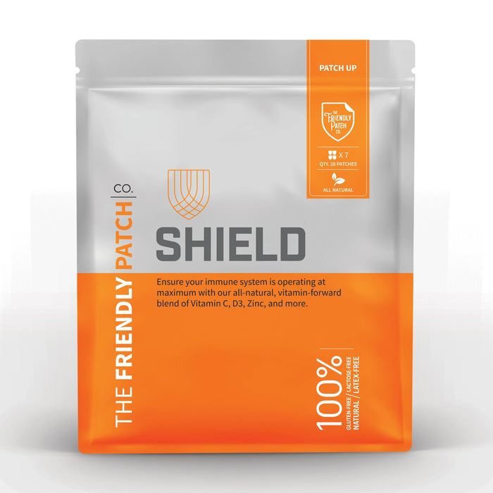 Shield Immunity Boost