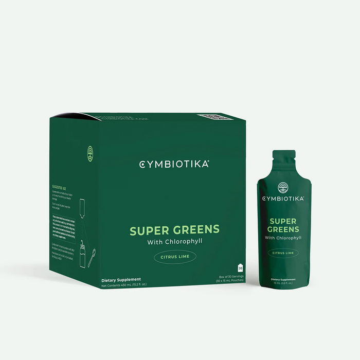 Super Greens (Cellular Detoxification (30 pouches)