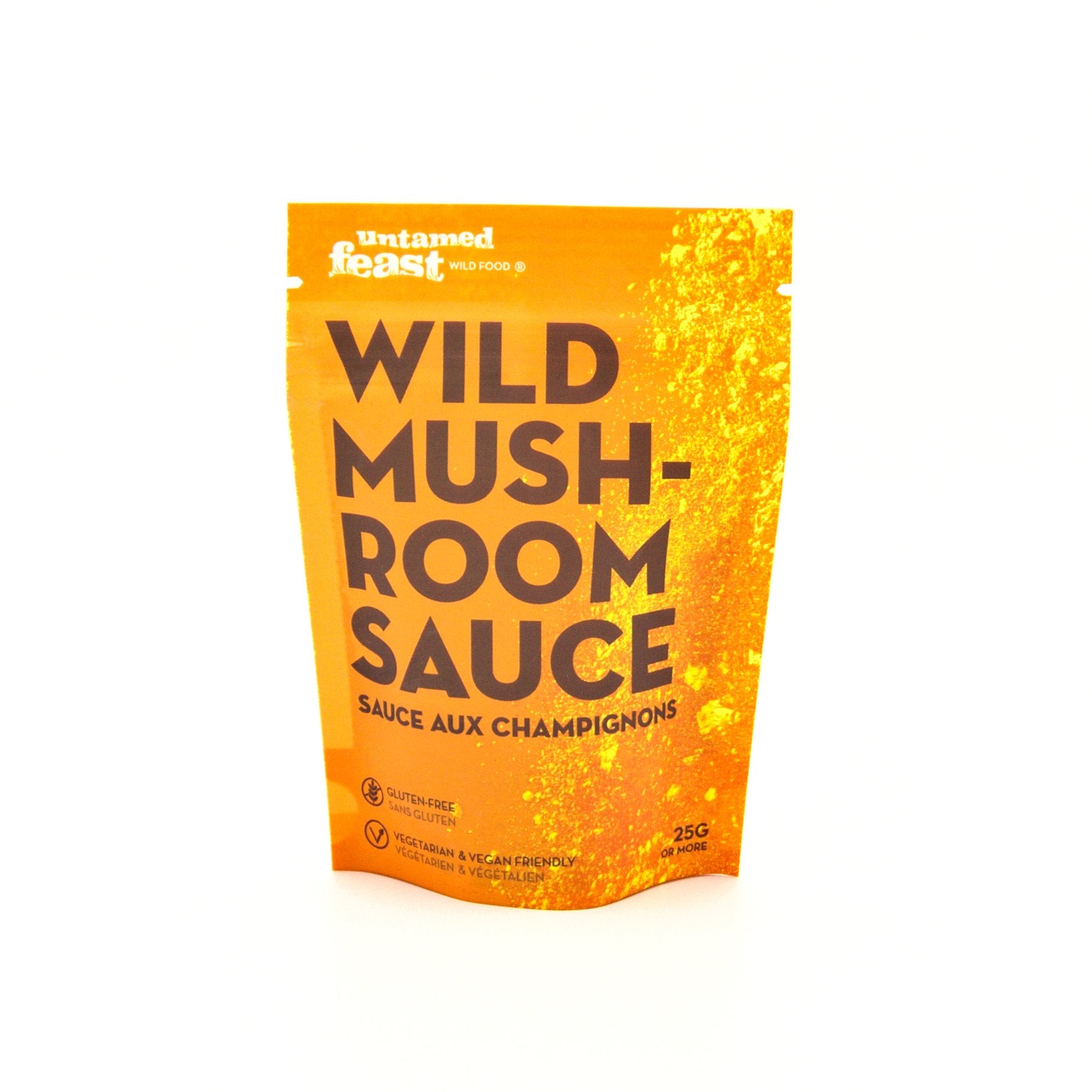 Wild Mushroom Sauce Mix (25g)