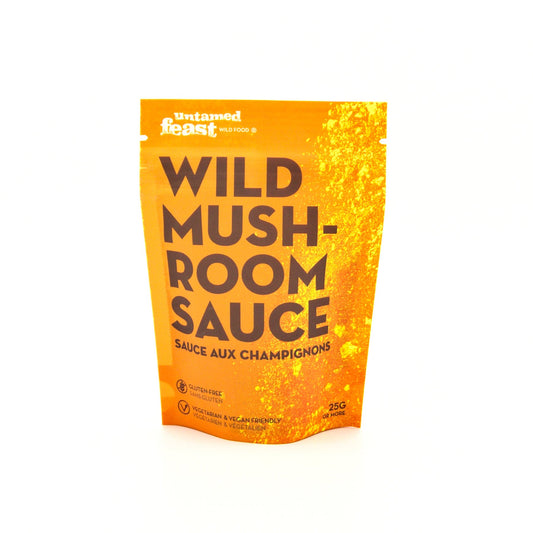 Wild Mushroom Sauce Mix (25g)