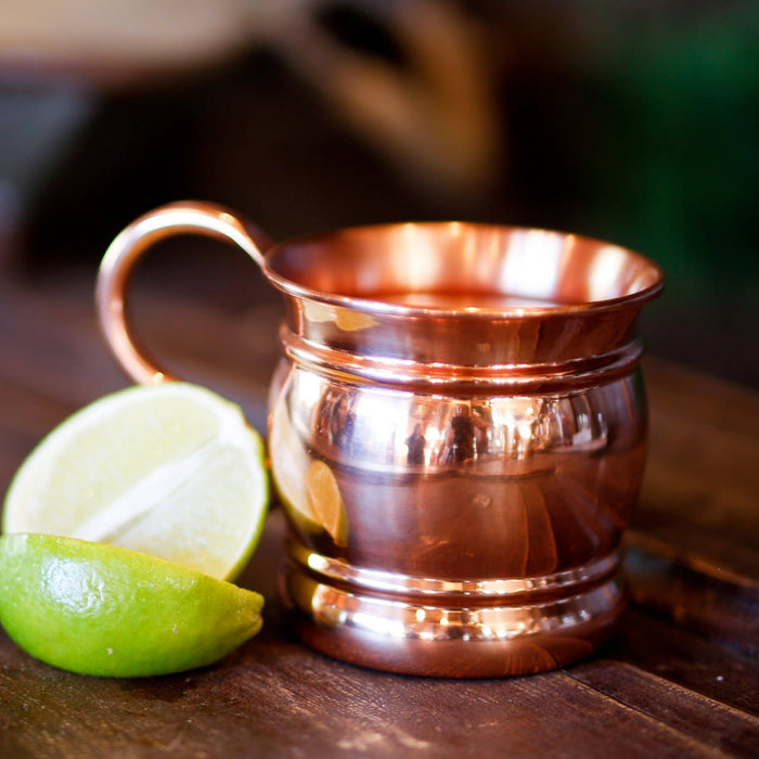 Copper Mug