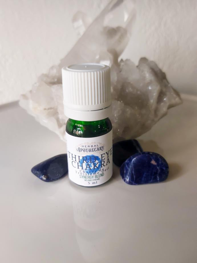 Third Eye Chakra (5ml)