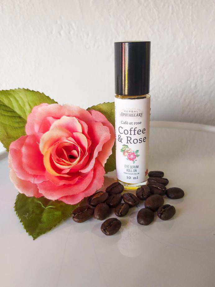 Coffee & Rose - Morning Eye Serum (10ml)