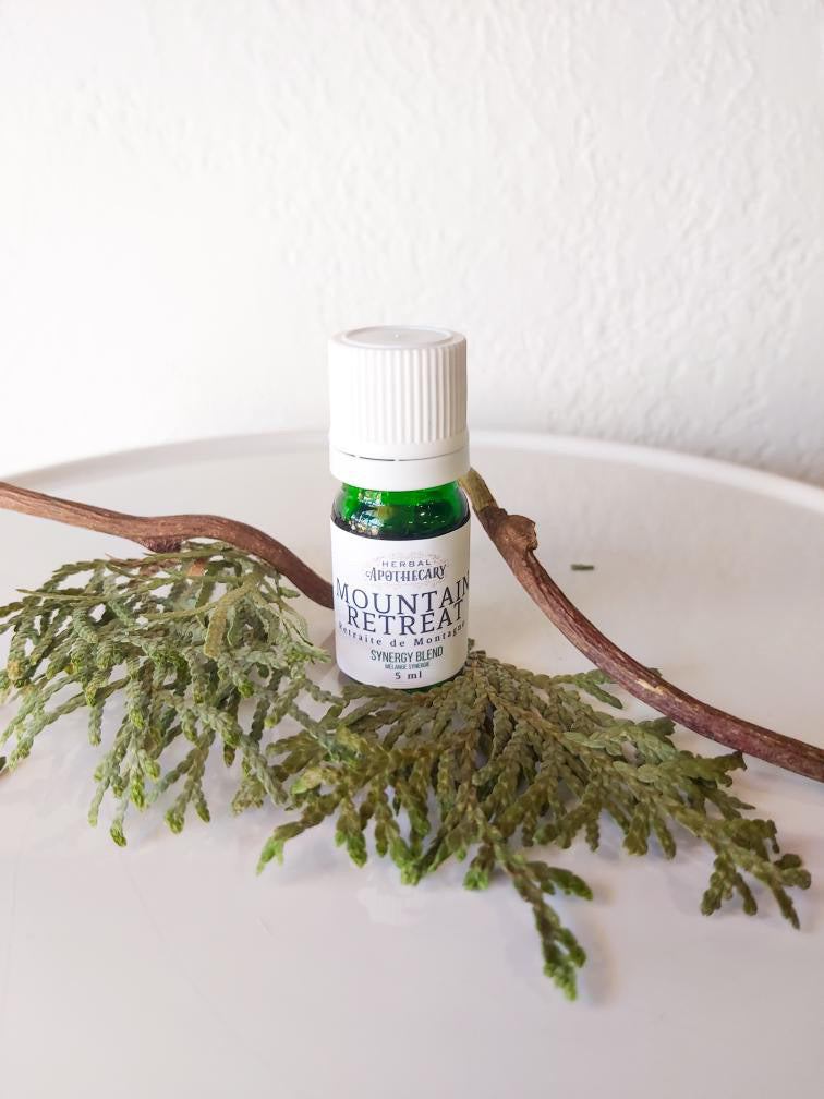 Mountain Retreat (5ml)