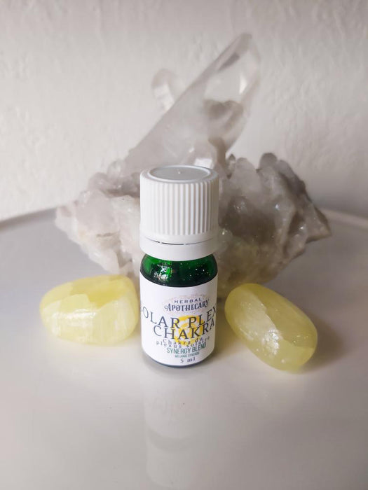 Solar Plexus Chakra (5ml)