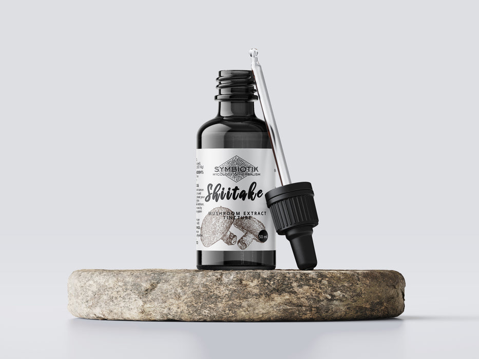 Shiitake Mushroom Tincture (50ml)